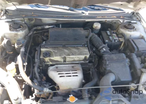 2007 Mitsubishi Galant Es z USA, uszkodzony, nr VIN 4A3AB56F57E082986